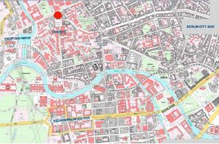 Wohnung kaufen in Platz vor dem Neuen Tor, 10115 Berlin, Berlin - Campus Charité-Mitte - Platz vor dem Neuen Tor - 1-Zimmer-Aptm.
