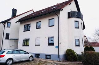 Wohnung kaufen in 93333 Neustadt, Neustadt an der Donau - Wohnung in Neustadt zu verkaufen