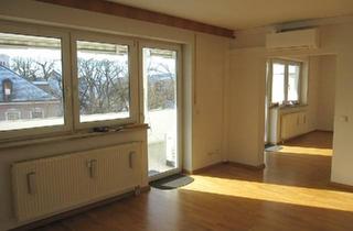 Wohnung kaufen in 82362 Weilheim, Weilheim in Oberbayern - Sonnige 4,5-Zimmer-ETW im Zentrum Weilheims i.OB