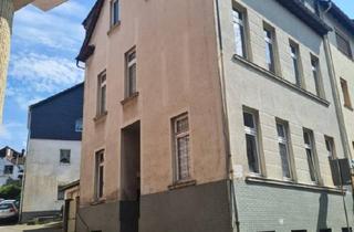 Einfamilienhaus kaufen in 45884 Gelsenkirchen, Gelsenkirchen - Eckhaus Idar Oberstein renovierungsbedürftig von privat