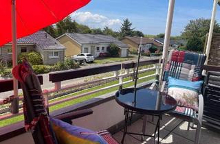 Wohnung kaufen in 25761 Büsum, Büsum - 3-Zimmer-Whg mit Deichblick und Kamin - direkt an der Perlebucht