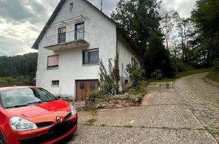 Einfamilienhaus kaufen in 76891 Bruchweiler-Bärenbach, Bruchweiler-Bärenbach - Freistehendes Einfamilienhaus
