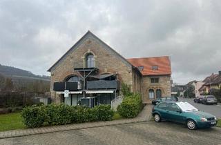Wohnung kaufen in 97980 Bad Mergentheim, Bad Mergentheim - Tolle Maisonetten-Wohnung im badischen Lokschuppen