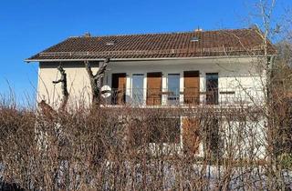 Einfamilienhaus kaufen in 91443 Scheinfeld, Scheinfeld - Einfamilienhaus in Scheinfeld