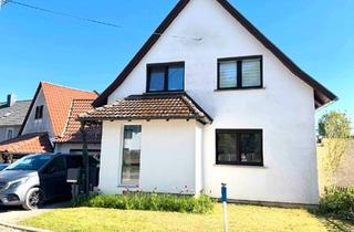 Einfamilienhaus kaufen in 07751 Bucha, Bucha - Haus Einfamilienhaus Lützeroda mit Einliegerwohnung