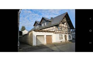 Haus kaufen in 34508 Willingen, Willingen (Upland) - Ehemalige Bäckerei mit Wohnhaus, sanierungsbedürftig