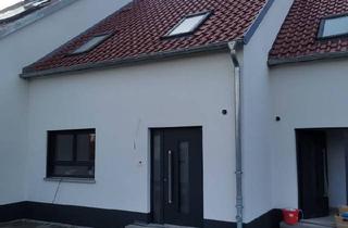 Reihenhaus kaufen in 36137 Großenlüder, Großenlüder - Neubau Reihenmittelhaus Großenlüder KFW 40