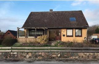 Einfamilienhaus kaufen in 24882 Schaalby, Schaalby - Einfamilienhaus mit Garten in ruhiger Lage