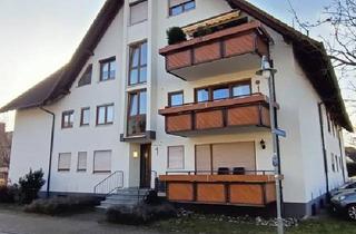 Wohnung kaufen in 79341 Kenzingen, Kenzingen - 3-Zimmer Eigentumswohnung in Kenzingen