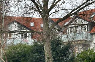 Wohnung kaufen in 55268 Nieder-Olm, Nieder-Olm - Dachgeschosswohnung mit Galerie in zentraler Lage von Nieder-Olm