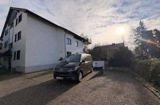 Wohnung kaufen in 64342 Seeheim-Jugenheim, Seeheim-Jugenheim - 3 Zimmer Dachgeschosswohnung mit Dachterrasse in Seeheim-Jugenhei