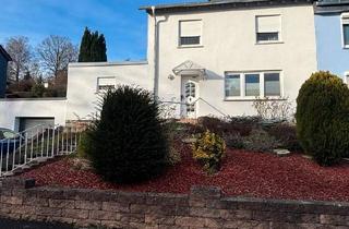 Haus kaufen in 66280 Sulzbach, Sulzbach (Saar) - Einfamilien-Reihenendhaus, ruhige Waldrandlage in Neuweiler