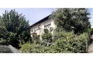 Einfamilienhaus kaufen in 63785 Obernburg, Obernburg am Main - Freistehendes Einfamilienhaus mit großem Grundstück in Toplage