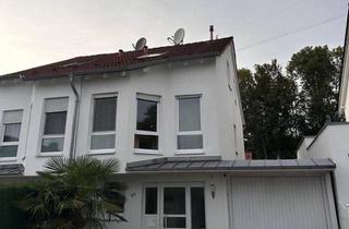 Doppelhaushälfte kaufen in 58455 Witten, Witten - HausDoppelhaushälfte mit Garten, Garage in Witten