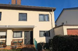 Doppelhaushälfte kaufen in 79576 Weil am Rhein, Weil am Rhein - Gepflegte Doppelhaushälfte mit Garten in Top-Lage