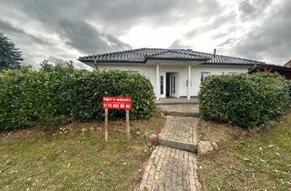 Haus kaufen in 39319 Jerichow, Jerichow - Haus Bungalow