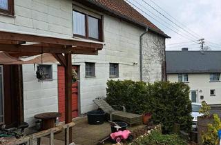 Haus kaufen in 57612 Helmenzen, Helmenzen - Fachwerkhaus teilsaniert