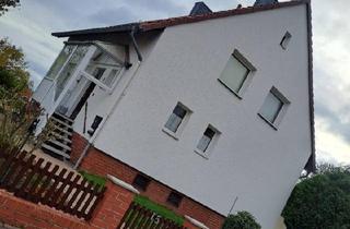 Haus kaufen in 38154 Königslutter, Königslutter am Elm - Freistehendes Zweifamilienhaus in bester Lage. KEINE Erbpacht !!!