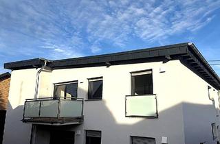 Wohnung kaufen in 56237 Nauort, Nauort - Erstbezug-KFW 40 energieeffiziente Wohnung mit PV & Wärmepumpe