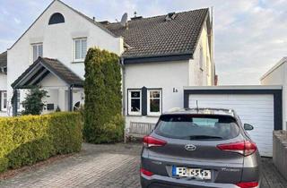 Doppelhaushälfte kaufen in 36093 Künzell, Künzell - Ihr Traum vom Eigenheim in Künzell: Top gepflegte Doppelhaushälfte mit Garten und Garage