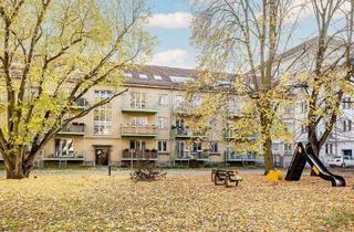 Wohnung kaufen in 13627 Berlin, Berlin - Moderne Dachgeschosswohnung direkt an der Jungfernheide