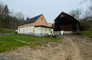 Haus kaufen in 08626 Adorf, Adorf/Vogtland - Haus in ruhiger Lage mit 6000 qm