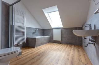 Wohnung kaufen in Wilhelm-Busch-Straße 75, 99099 Daberstedt, Frisch Sanierte Dachgeschosswohnung mit Stellplatz in Erfurt-Süd
