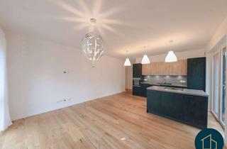 Penthouse kaufen in 24321 Lütjenburg, Penthousewohnung, Fahrstuhl in die Wohnung, Energieeffizienzklasse A und riesige Dachterrasse!