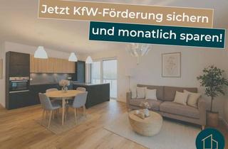 Penthouse kaufen in 24321 Lütjenburg, Penthousewohnung, Fahrstuhl in die Wohnung, Energieeffizienzklasse A und riesige Dachterrasse!
