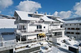 Wohnung kaufen in 87534 Oberstaufen, Exklusive Dachgeschossresidenz mit Panorama-Balkon und Kaminofen in Oberstaufen im Allgäu