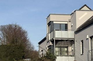 Wohnung kaufen in 48653 Coesfeld, Anlageobjekt: DG Eigentumswohnung mit zwei Zimmern u. Balkon in guter Stadtlage