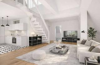 Wohnung kaufen in Clayallee 323, 14169 Zehlendorf, Stilvoll leben mit Privatsphäre – Architektenwohnung mit 36 m² Dachterrasse!