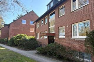 Wohnung kaufen in 22559 Rissen, Vermietete Wohnung in Sackgassenlage