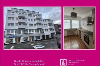 Wohnung kaufen in 46236 Bottrop, Komfortable Stadtwohnung mit Balkon, Einbauküche, Aufzug und optimaler Raumaufteilung