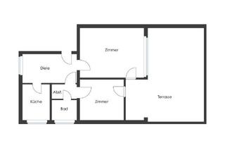 Wohnung kaufen in Nollendorfplatz, 10783 Schöneberg, Mit großer Südwest-Terrasse zum Innenhof-nahe Nollendorfplatz und Yorckstraße-