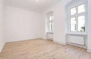 Wohnung kaufen in Barfusstraße, 13349 Wedding, Bezugsfreie 2 Zimmer Wohnung in Kiezlage inkl. Balkon