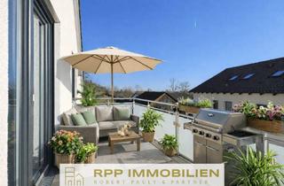 Wohnung kaufen in 85232 Bergkirchen, Erstbezug: Arbeiten und Wohnen im Einklang - 3-Zi.-Wohnung mit Balkon