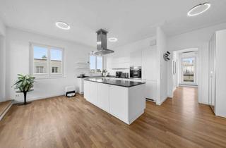 Penthouse kaufen in 40545 Oberkassel, Exklusives Penthouse in den Heinrich-Heine-Gärten