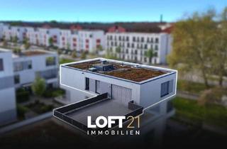 Penthouse kaufen in 85053 Ingolstadt, ** Exklusives 4ZKB Penthouse mit weitläufiger Dachterrasse in Best Lage - Schanzer Carrée **
