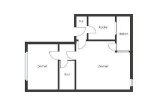 Wohnung kaufen in 10783 Schöneberg, Eigenbedarfsanmeldung im Jahr 2029 möglich