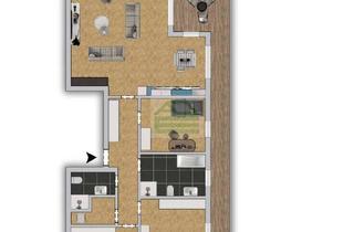 Penthouse kaufen in 18225 Kühlungsborn, Penthouse I Neubau | Exklusive Lage mit Grünanlage und Gewässer | Provisionsfrei