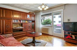 Wohnung kaufen in Schloßstraße, 12163 Steglitz, Kapitalanlage auf Pachtland unweit der Schloßstraße