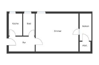 Wohnung kaufen in Straße 17, 10783 Schöneberg, Nahe Bahnhof Yorckstraße im Steinmetzkiez -vermietet-