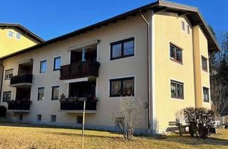 Wohnung kaufen in 83483 Bischofswiesen, Familienglück zum Gestalten!