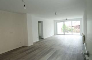 Wohnung kaufen in 76889 Steinfeld, Tolle 4 Zi.-Erdgeschoß-Wohnung mit Garten