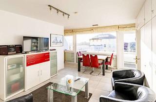 Wohnung kaufen in 26486 Wangerooge, 3-Zimmer-Wohnung mit Südwest-Balkon auf Wangerooge – Exklusives Inselparadies