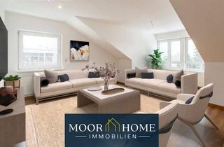 Wohnung kaufen in 49808 Lingen, Bezugsfreie Dachgeschosswohnung in zentraler Lage von Lingen