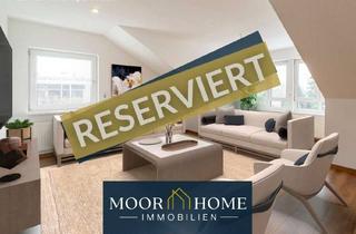 Wohnung kaufen in 49808 Lingen, RESERVIERT: Dachgeschosswohnung in zentraler Lage von Lingen