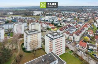 Wohnung kaufen in 89250 Senden, 360° | Attraktive Kapitalanlage in Senden: Vermietete 2-Zimmer-Wohnung mit Balkon