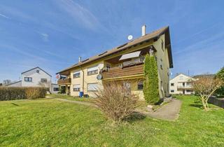 Wohnung kaufen in Tanngasse 16, 73550 Waldstetten, Schöne, helle Dachgeschosswohnung in ruhiger Lage